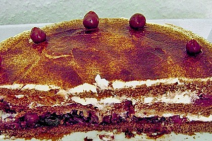 10 - Minuten Schwarzw&auml;lder Kirschtorte 4