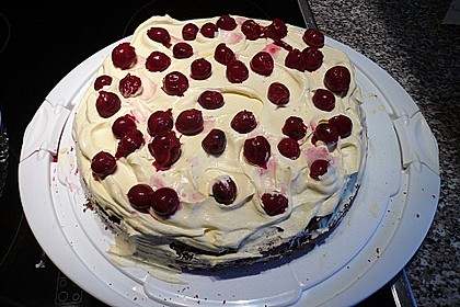 10 - Minuten Schwarzw&auml;lder Kirschtorte 14