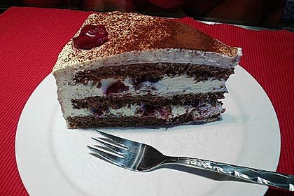 10 - Minuten Schwarzw&auml;lder Kirschtorte 15