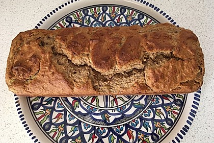 Bananenbrot 6