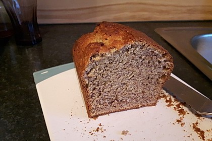 Bananenbrot 16