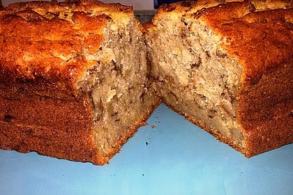 Bananenbrot 8