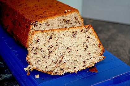 Bananenbrot 9