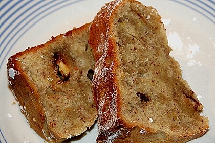 Bananenbrot 8