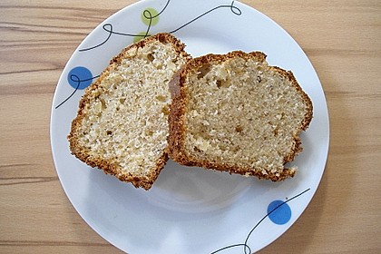 Bananenbrot 4