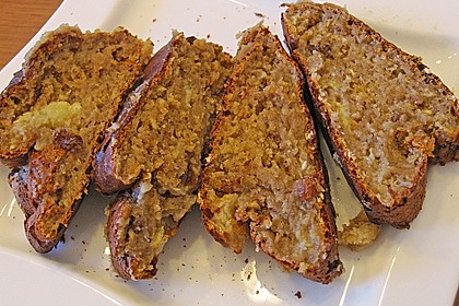 Bananenbrot 15