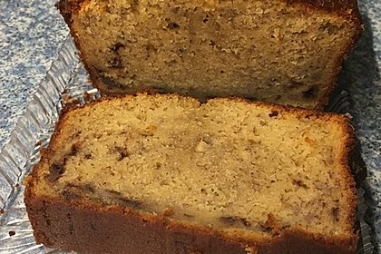 Bananenbrot 2