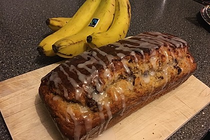 Bananenbrot 18