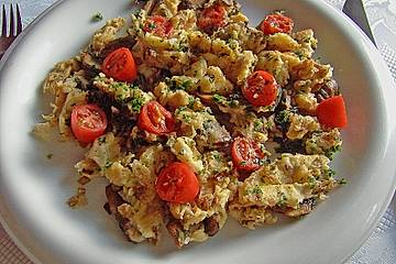 Pilzschmarrn