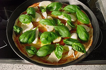Pizza Margherita 20