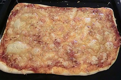 Pizza Margherita 40
