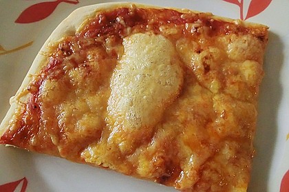 Pizza Margherita 21