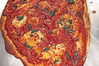 Pizza Margherita 34