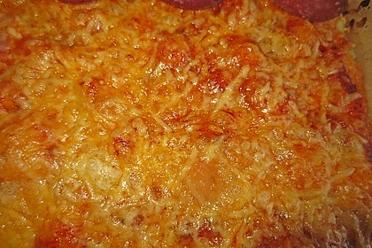 Pizza Margherita 31