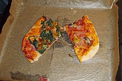 Pizza Margherita 41