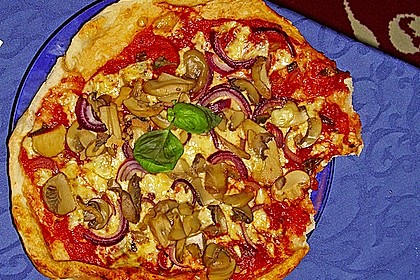 Pizza Margherita 39