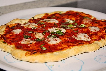 Pizza Margherita 7