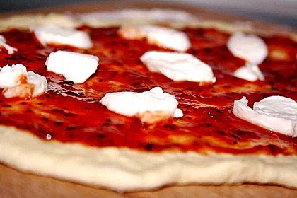Pizza Margherita 17