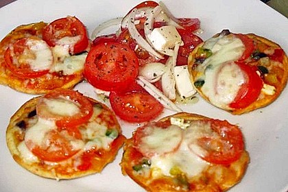 Pizza Margherita 23