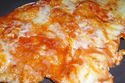 Pizza Margherita 33