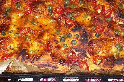 Pizza Margherita 29