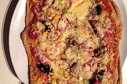 Pizza Margherita 26