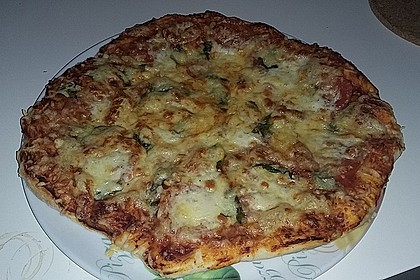 Pizza Margherita 32