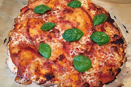 Pizza Margherita 10