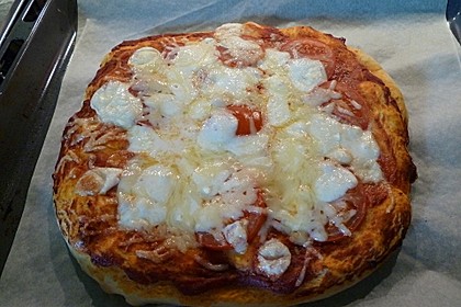 Pizza Margherita 5