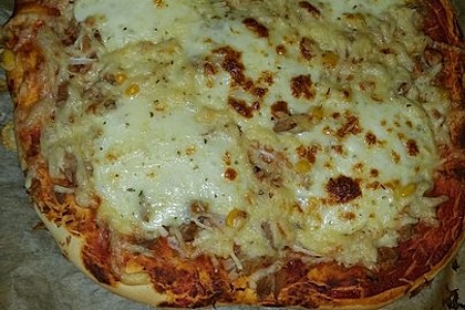 Pizza Margherita 8