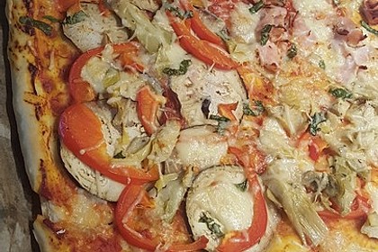 Pizza Margherita 36