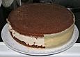 Baileys - Mascarpone - Torte