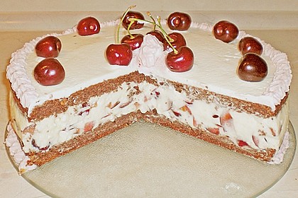 Kirschtorte 1