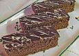 Schoko - Amaretto - Schnitten