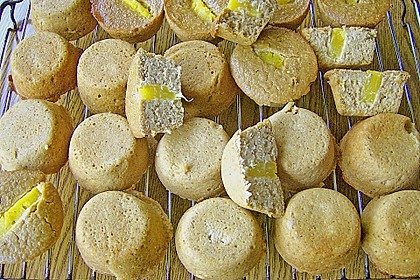Kokosnuss - Muffin