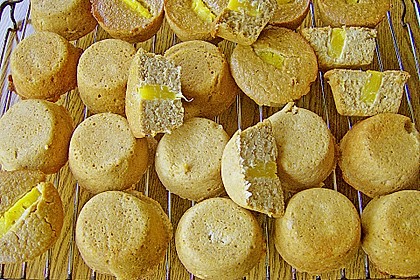 Kokosnuss - Muffin 1