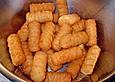 Knusprig leckere Kroketten