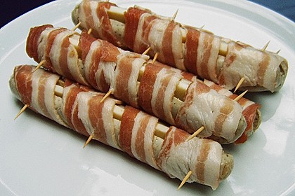 Zypriotische K&auml;sewurst