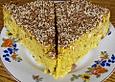 Kokoscreme - Kuchen VII, scharf, s&uuml;&szlig; und sauer