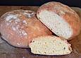 Toskanisches Wei&szlig;brot