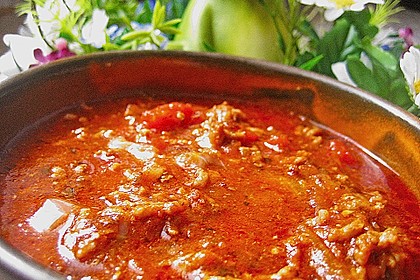 Spaghetti Bolognese