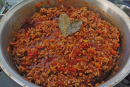 Spaghetti Bolognese 1