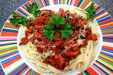 Spaghetti Bolognese