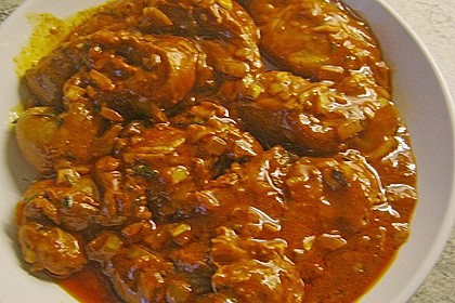 Grillmarinade 1