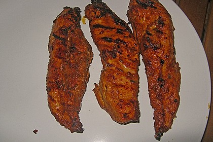 Grillmarinade 2