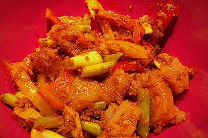 Hähnchenbrustfilet mit Country-Kartoffeln 90