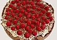 Schoko - Baiser - Torte