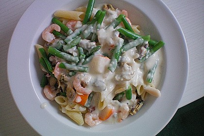 Gorgonzola - So&szlig;e f&uuml;r Nudeln