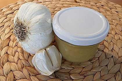 Knoblauch - Würzpaste 1