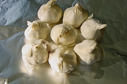 Knoblauch - Würzpaste 8